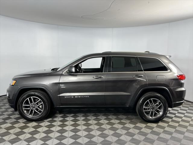 used 2020 Jeep Grand Cherokee car, priced at $18,075