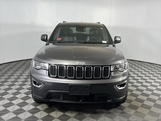 used 2020 Jeep Grand Cherokee car, priced at $18,075