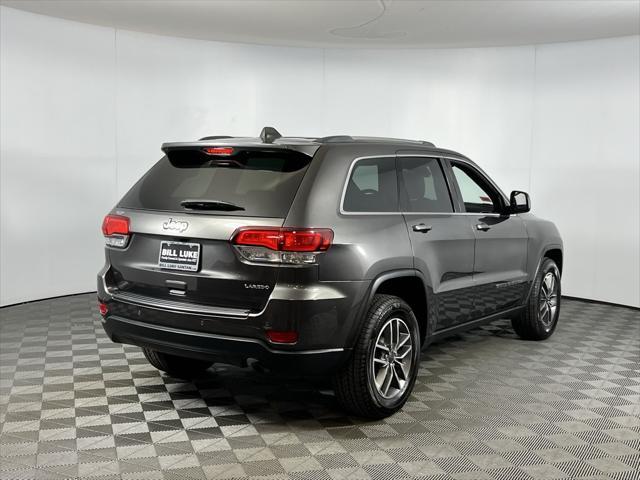 used 2020 Jeep Grand Cherokee car, priced at $18,075