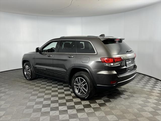 used 2020 Jeep Grand Cherokee car, priced at $18,075