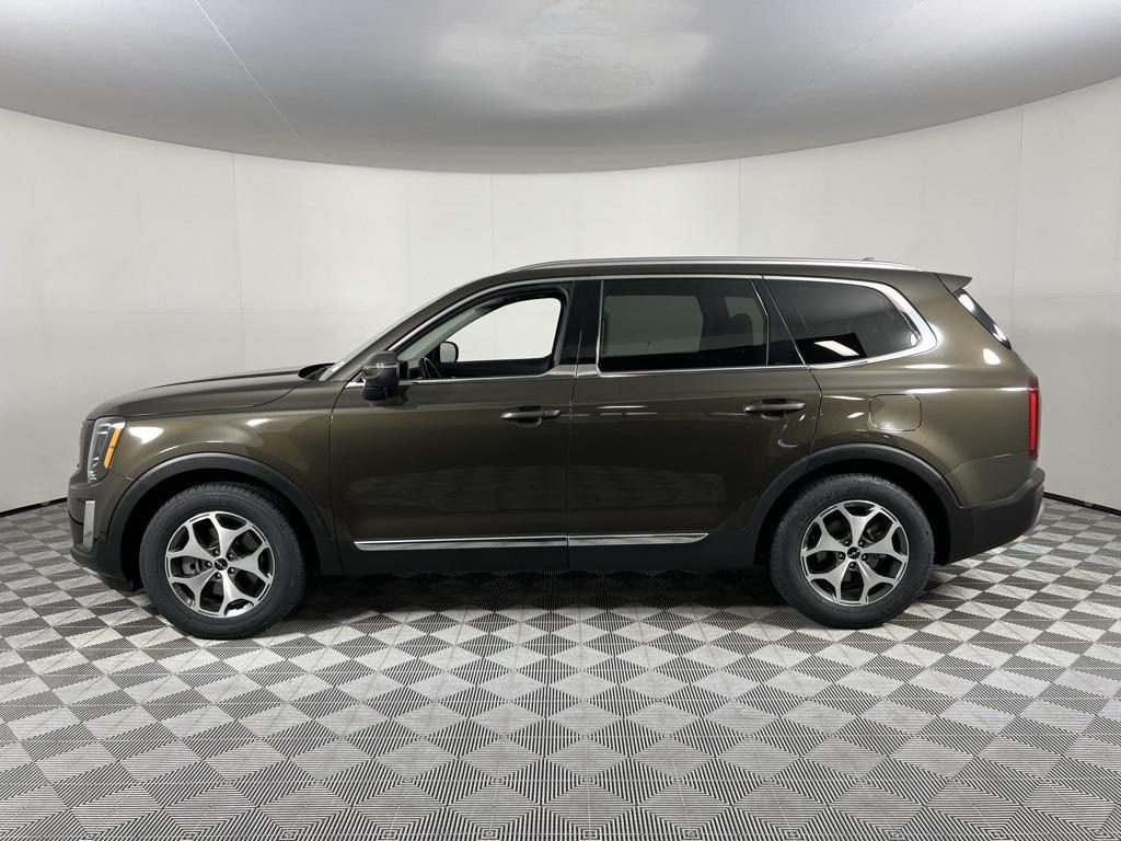used 2022 Kia Telluride car, priced at $27,575