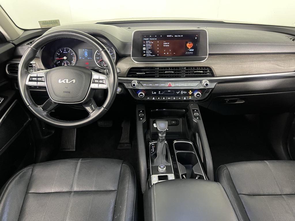 used 2022 Kia Telluride car, priced at $27,575