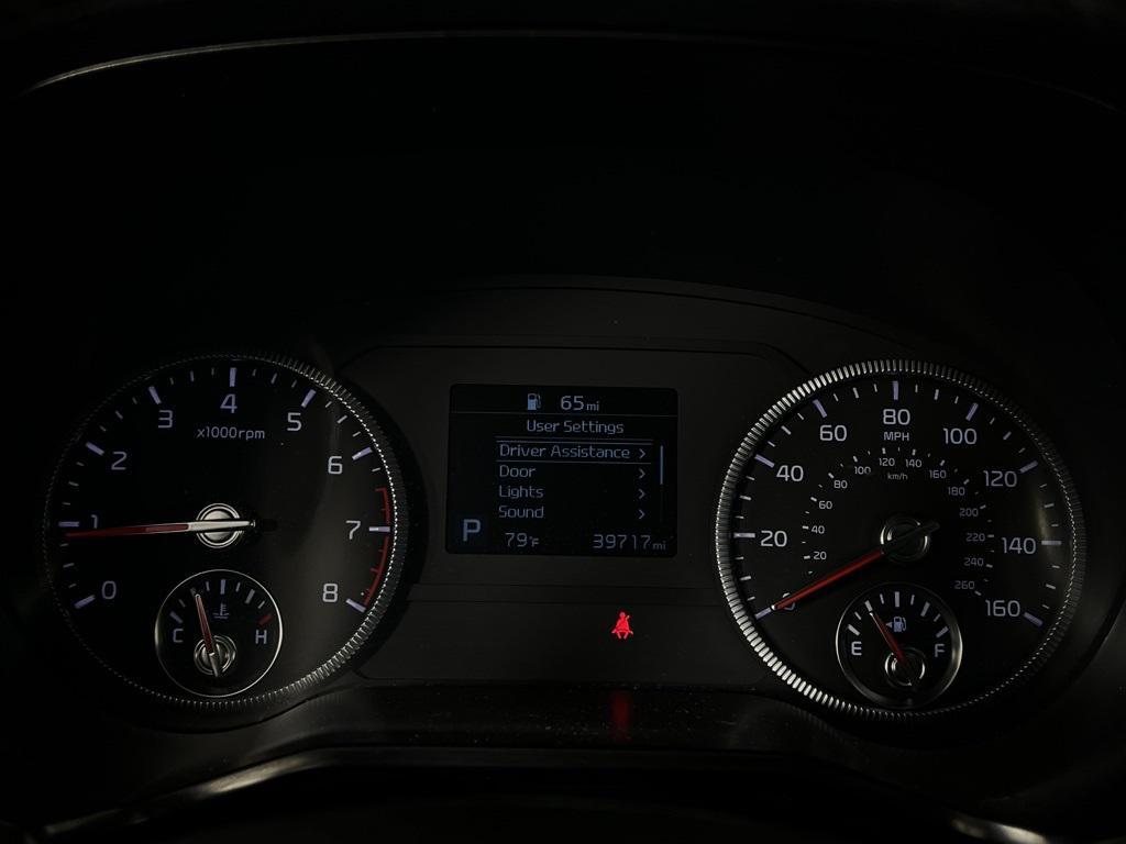 used 2022 Kia Telluride car, priced at $27,575