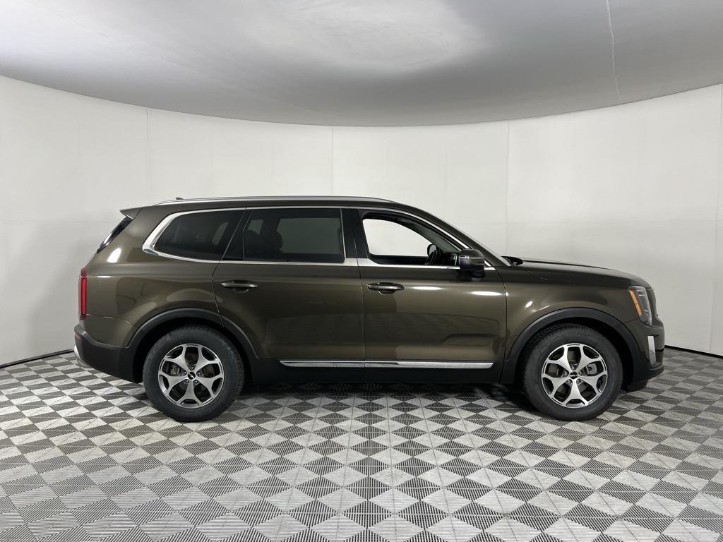 used 2022 Kia Telluride car, priced at $27,575
