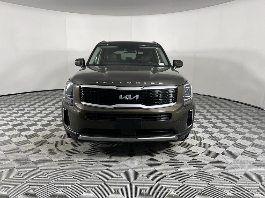 used 2022 Kia Telluride car, priced at $27,575