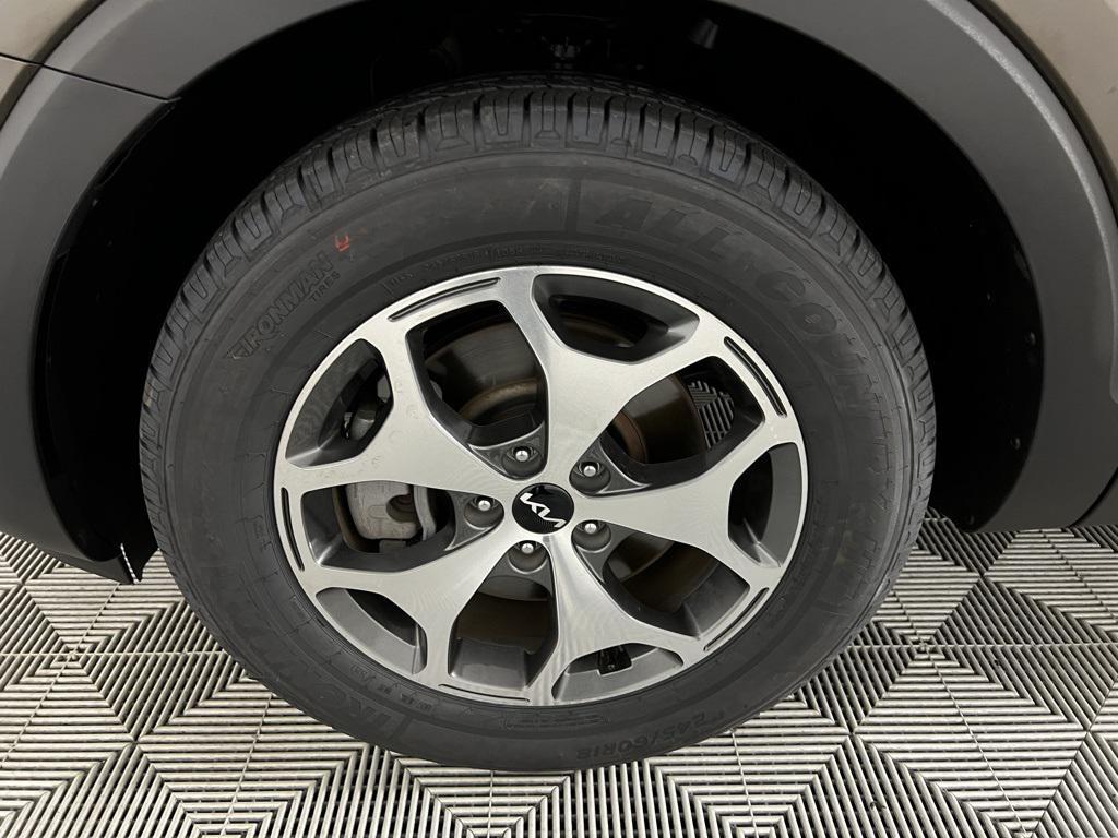 used 2022 Kia Telluride car, priced at $27,575