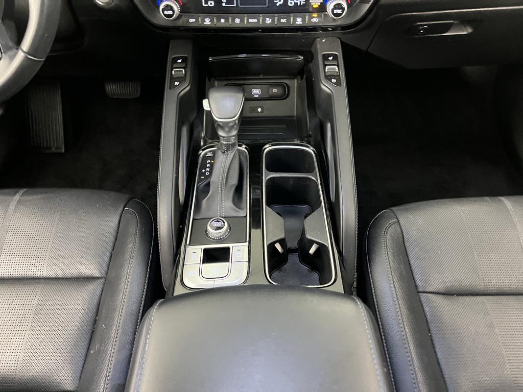 used 2022 Kia Telluride car, priced at $27,575