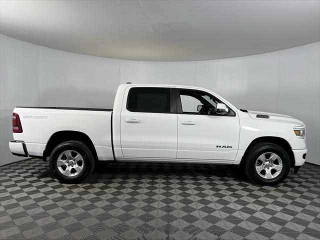 used 2023 Ram 1500 car, priced at $39,575