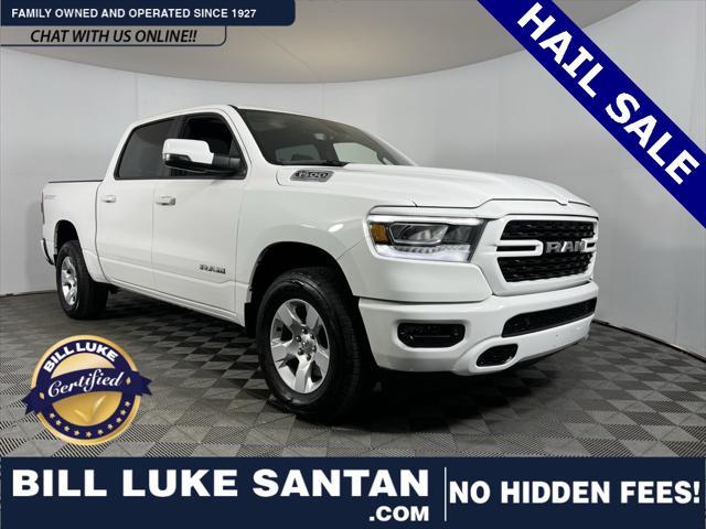 used 2023 Ram 1500 car, priced at $39,575