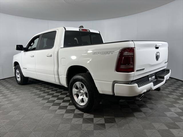 used 2023 Ram 1500 car, priced at $39,575