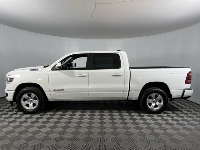 used 2023 Ram 1500 car, priced at $39,575