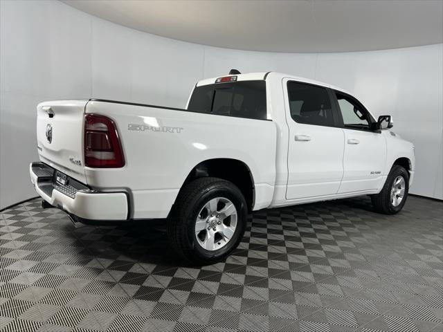 used 2023 Ram 1500 car, priced at $39,575