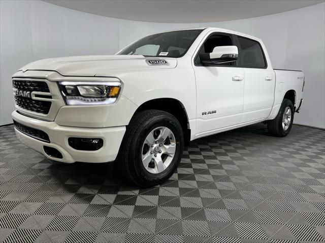 used 2023 Ram 1500 car, priced at $39,575