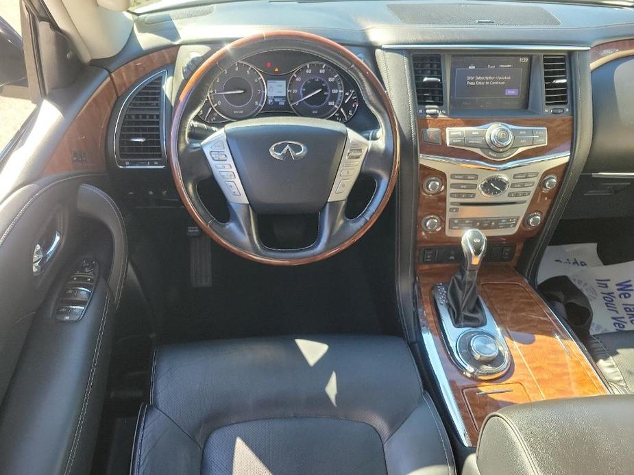 used 2019 INFINITI QX80 car, priced at $31,280