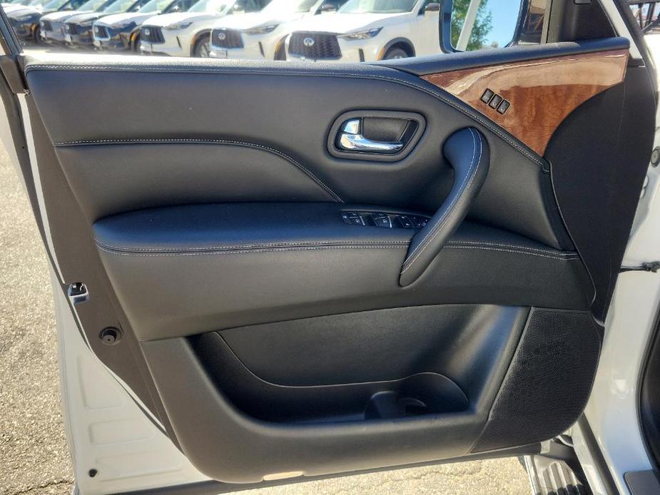 used 2019 INFINITI QX80 car, priced at $31,280