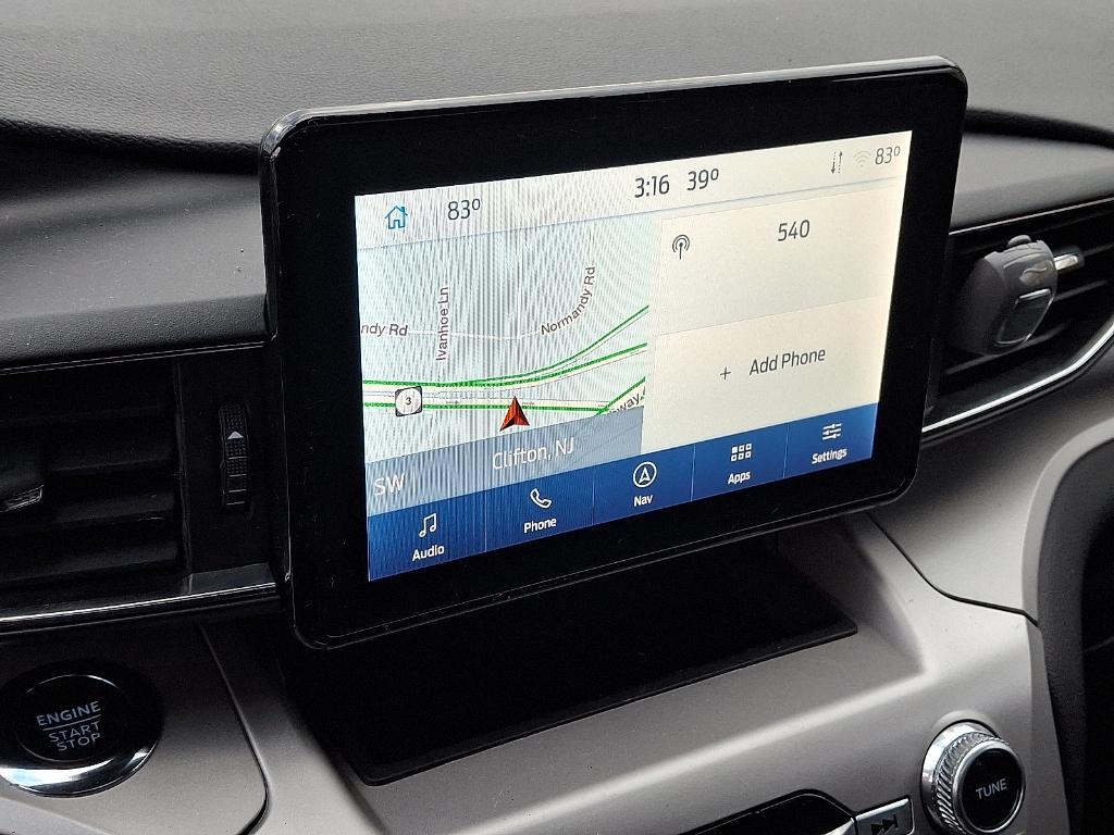 used 2022 Ford Explorer car, priced at $32,449