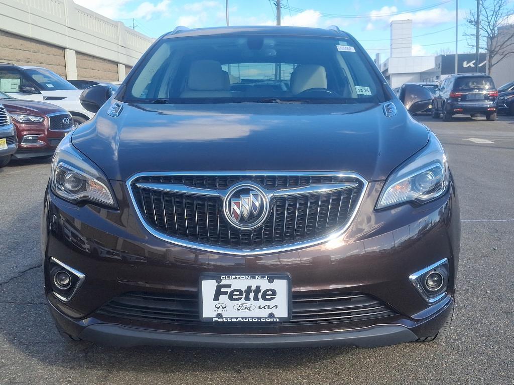 used 2020 Buick Envision car, priced at $18,652