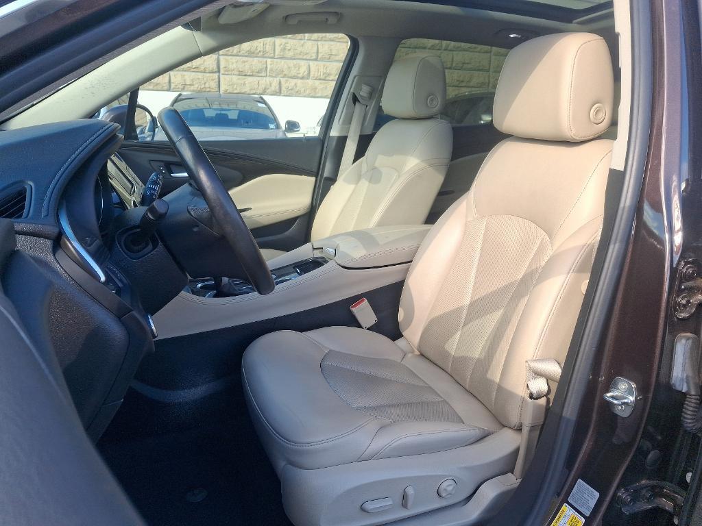 used 2020 Buick Envision car, priced at $18,652