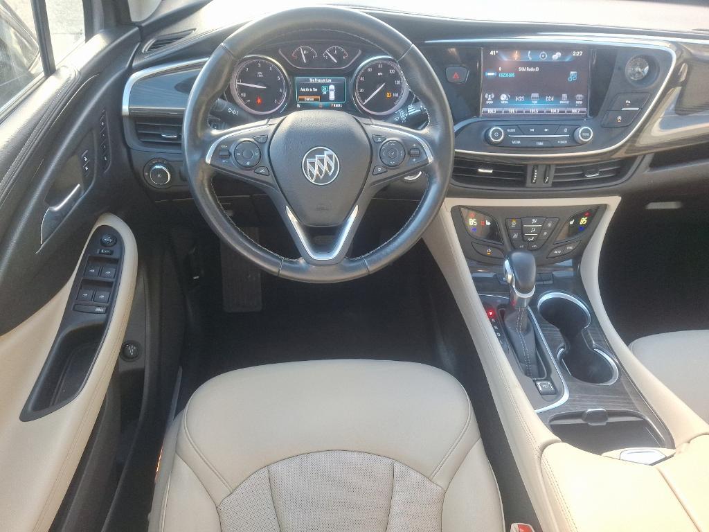 used 2020 Buick Envision car, priced at $18,652