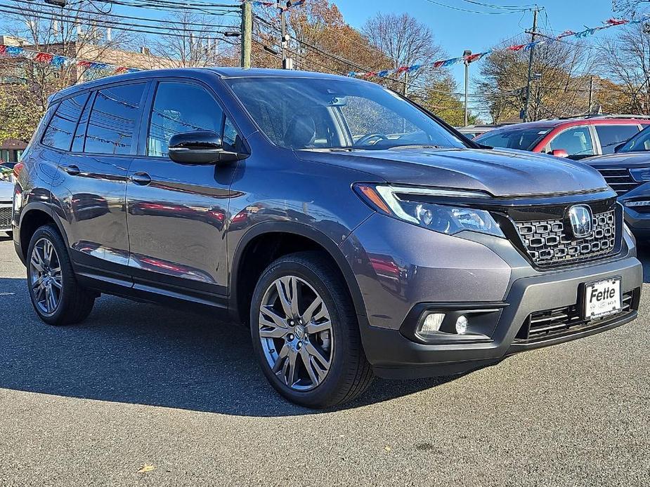 used 2019 Honda Passport car, priced at $22,762