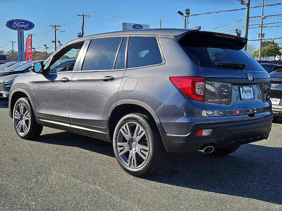 used 2019 Honda Passport car, priced at $22,762