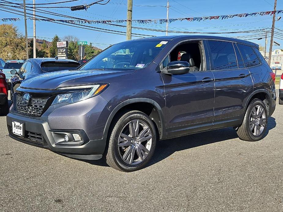 used 2019 Honda Passport car, priced at $22,762