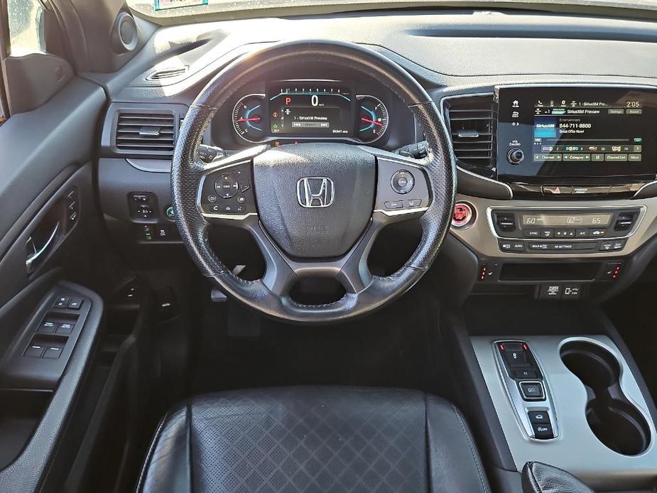 used 2019 Honda Passport car, priced at $22,762