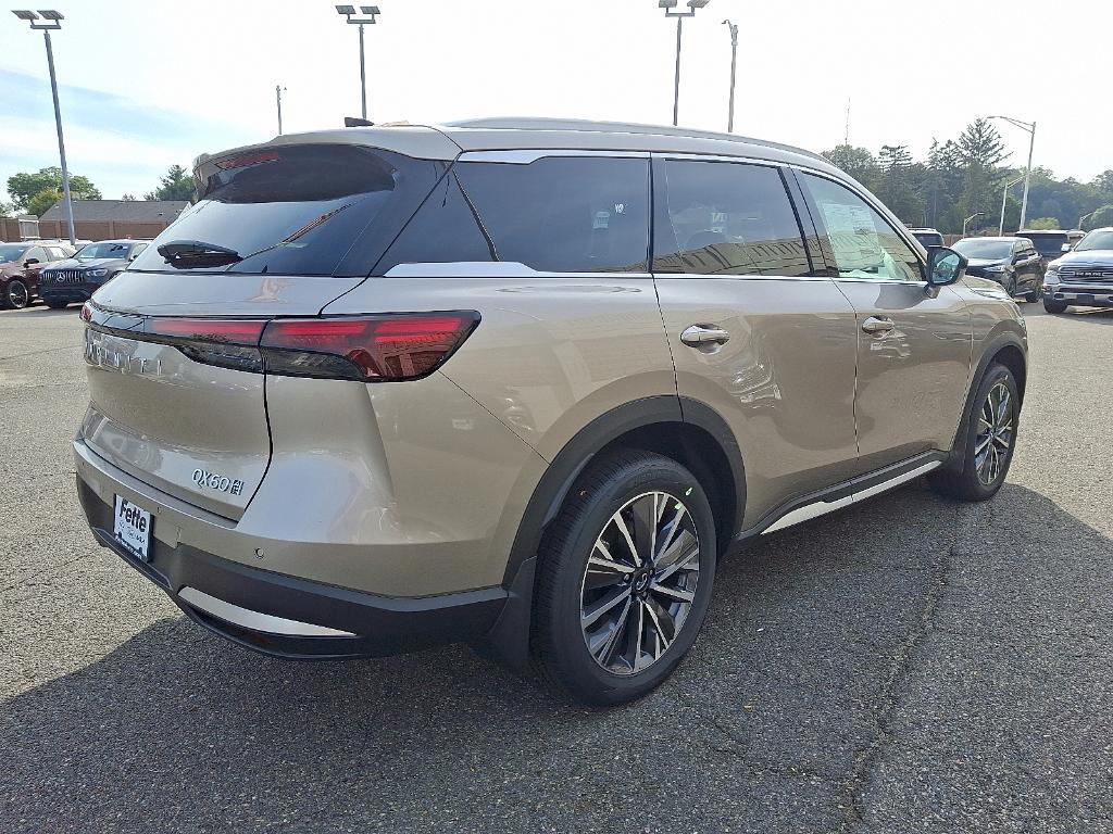 new 2026 INFINITI QX60 car, priced at $61,690