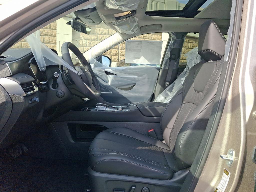 new 2026 INFINITI QX60 car, priced at $61,690