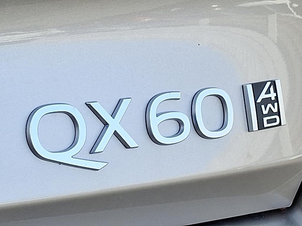new 2026 INFINITI QX60 car, priced at $61,690