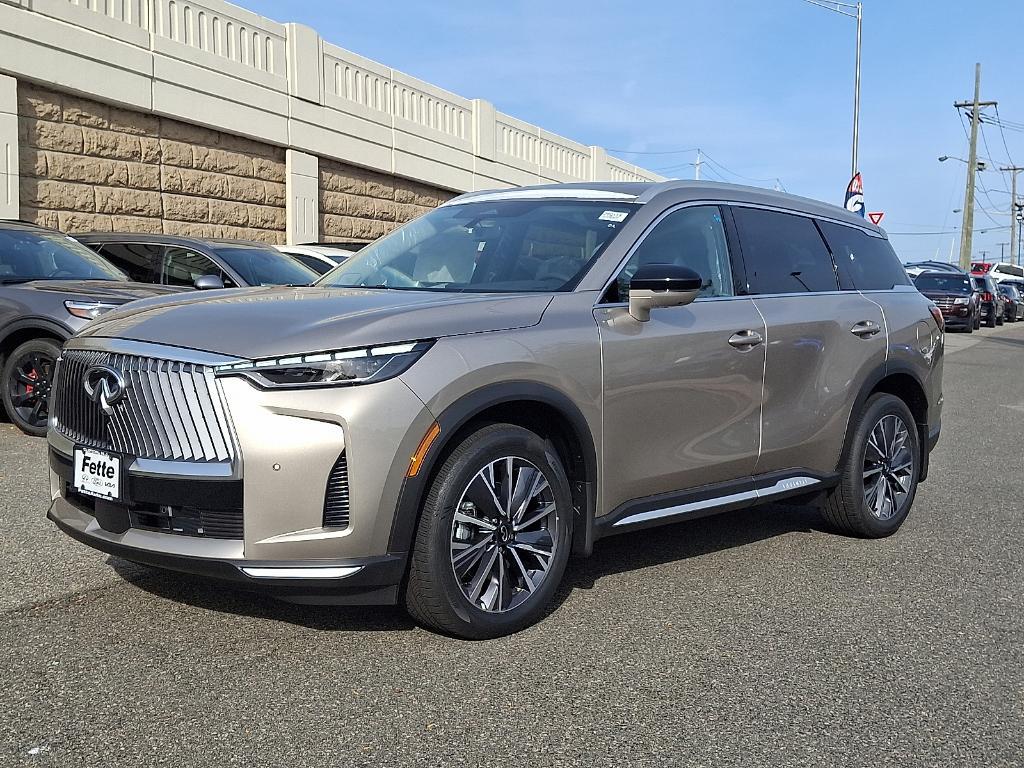 new 2026 INFINITI QX60 car, priced at $61,690