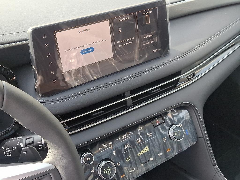 new 2026 INFINITI QX60 car, priced at $61,690