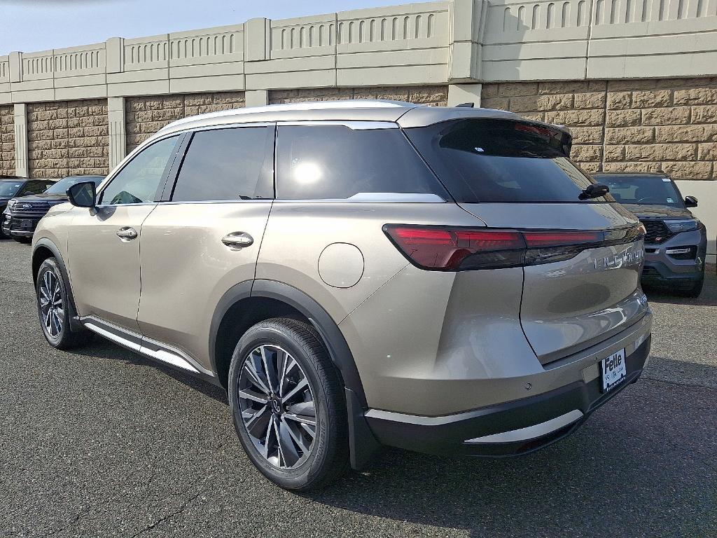 new 2026 INFINITI QX60 car, priced at $61,690