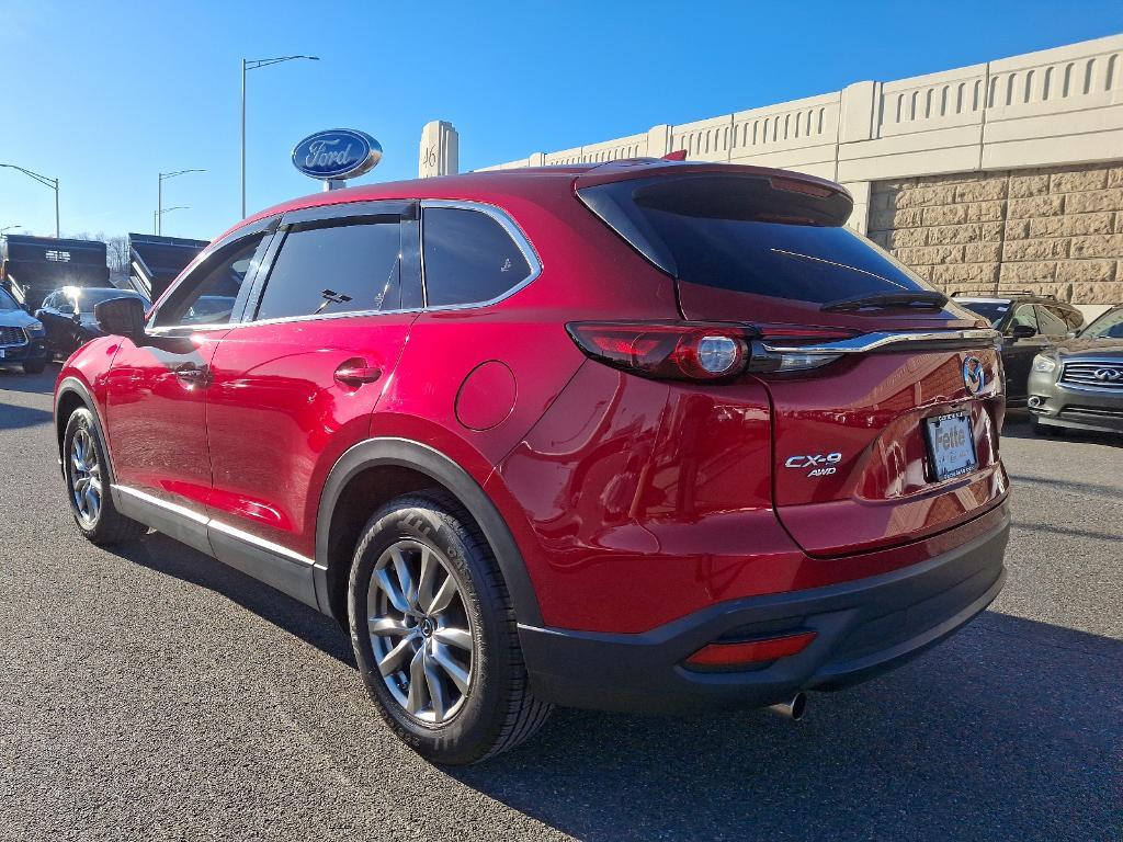 used 2019 Mazda CX-9 car, priced at $19,588