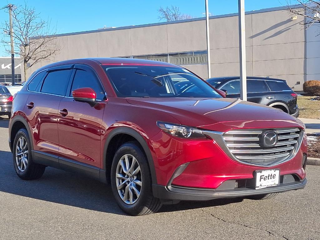 used 2019 Mazda CX-9 car, priced at $19,588