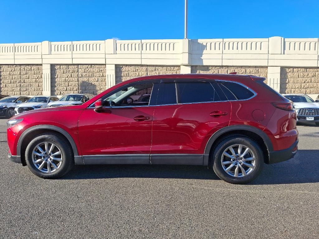 used 2019 Mazda CX-9 car, priced at $19,588