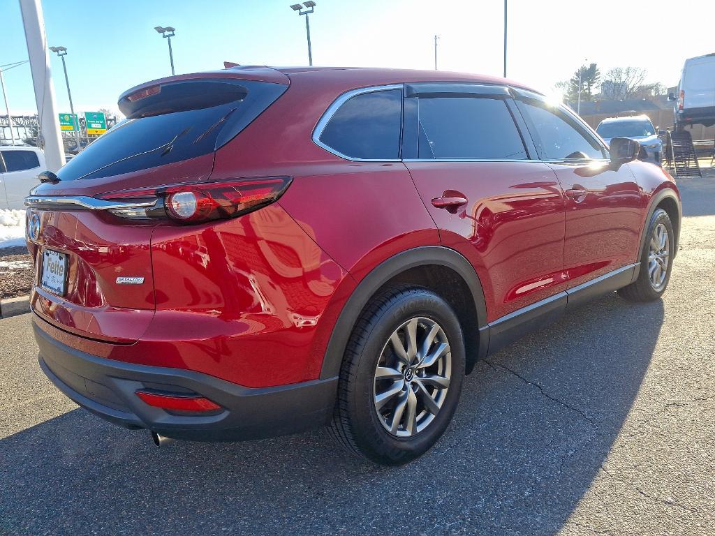 used 2019 Mazda CX-9 car, priced at $19,588