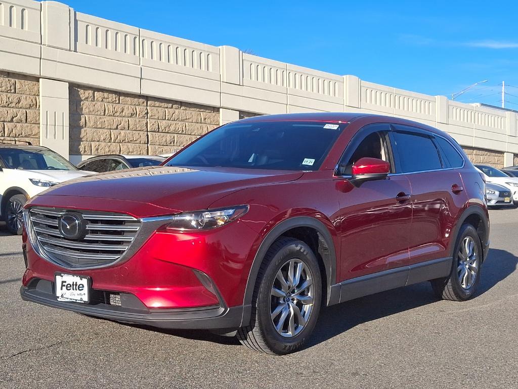 used 2019 Mazda CX-9 car, priced at $19,588