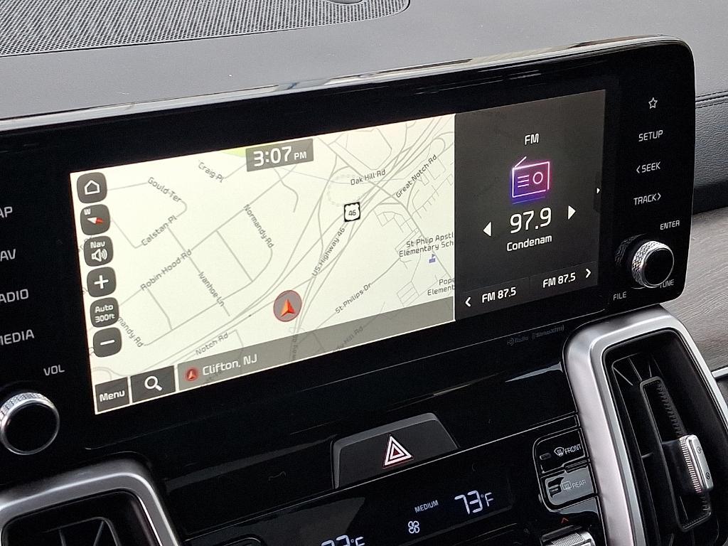 used 2022 Kia Sorento car, priced at $26,959