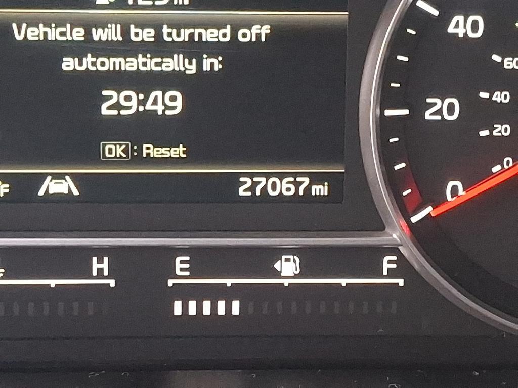 used 2022 Kia Sorento car, priced at $26,959