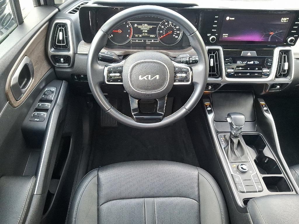 used 2022 Kia Sorento car, priced at $26,959