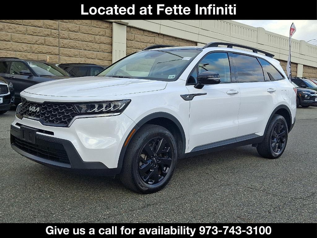 used 2022 Kia Sorento car, priced at $26,959