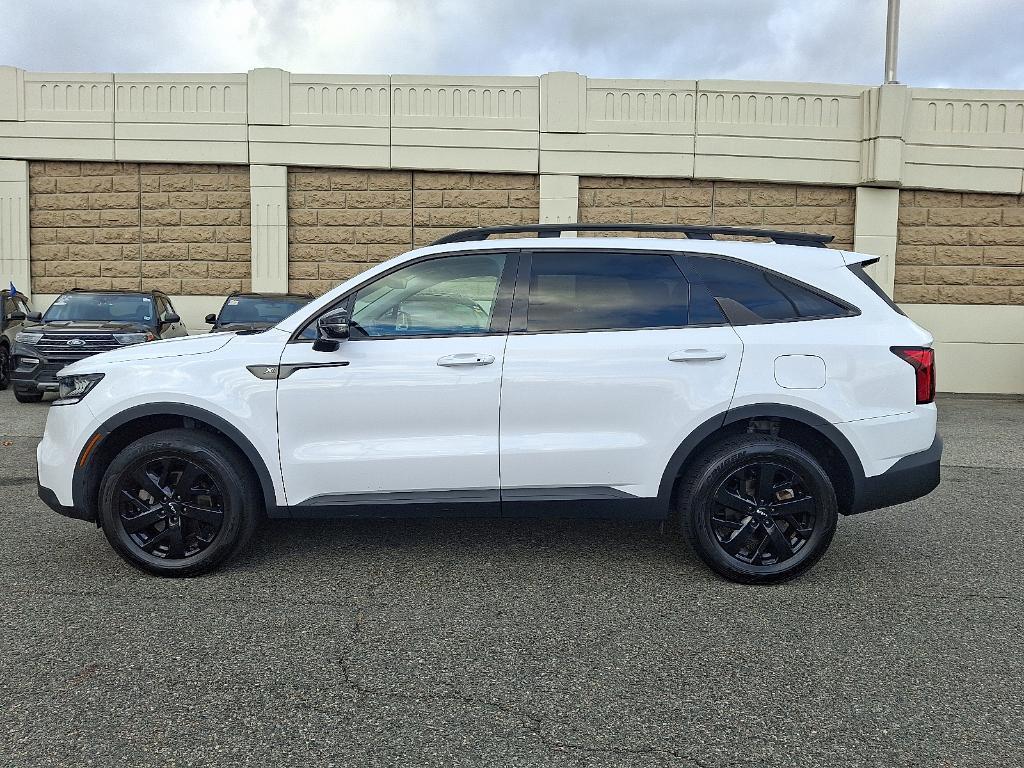 used 2022 Kia Sorento car, priced at $26,959