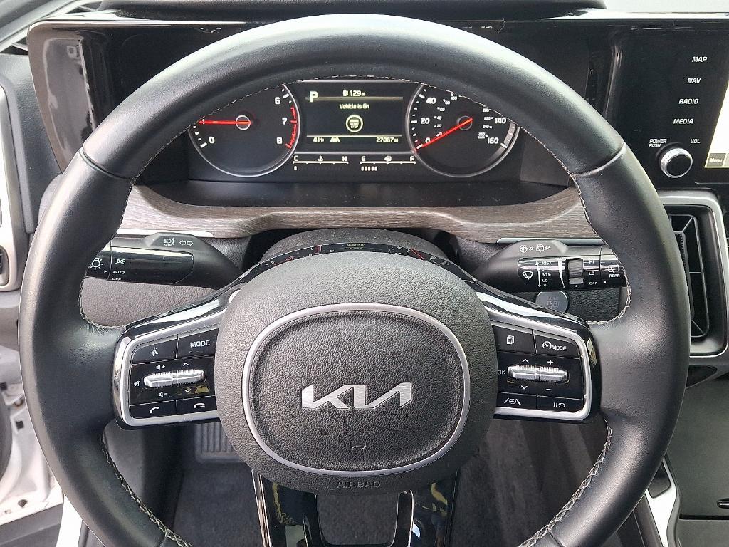 used 2022 Kia Sorento car, priced at $26,959