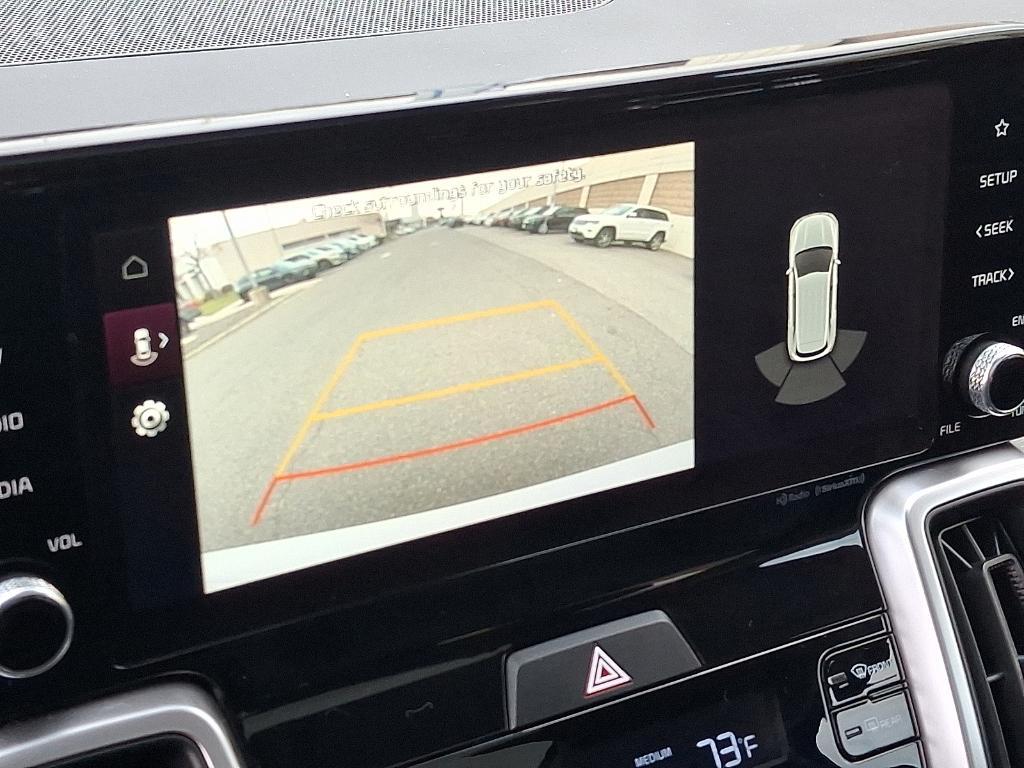 used 2022 Kia Sorento car, priced at $26,959