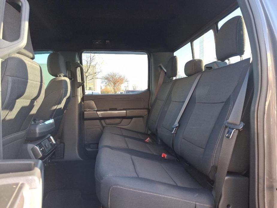 used 2022 Ford F-150 car, priced at $36,656