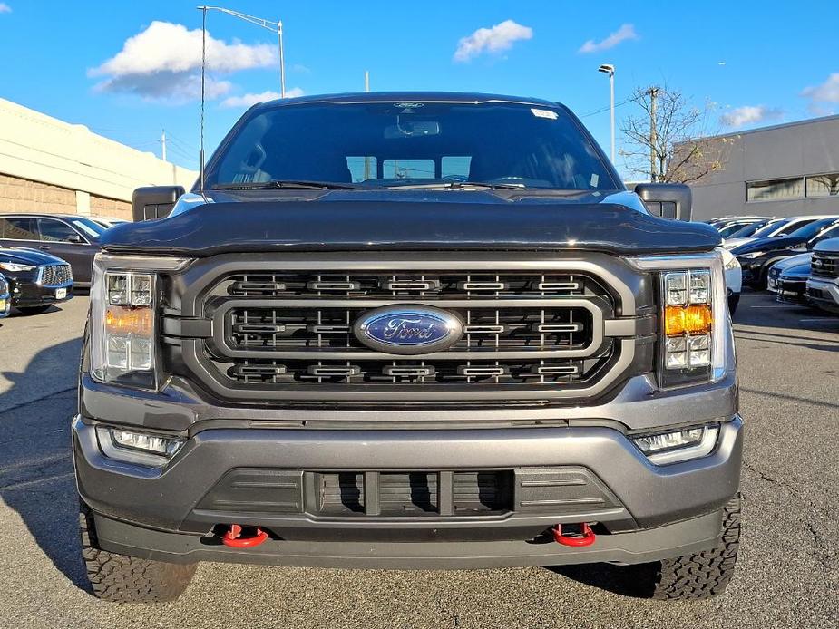 used 2022 Ford F-150 car, priced at $36,656