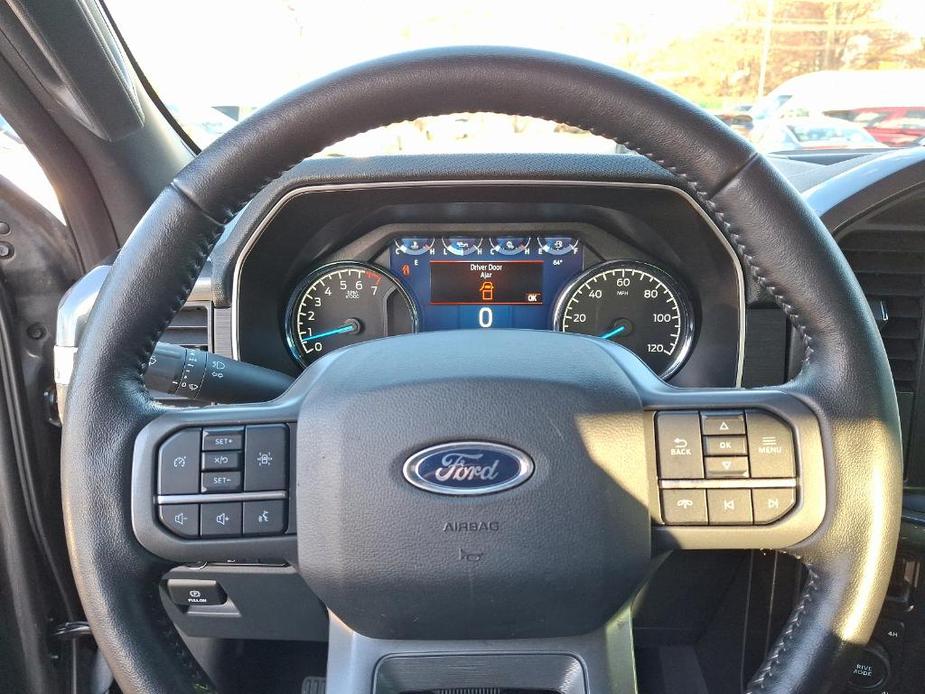 used 2022 Ford F-150 car, priced at $36,656