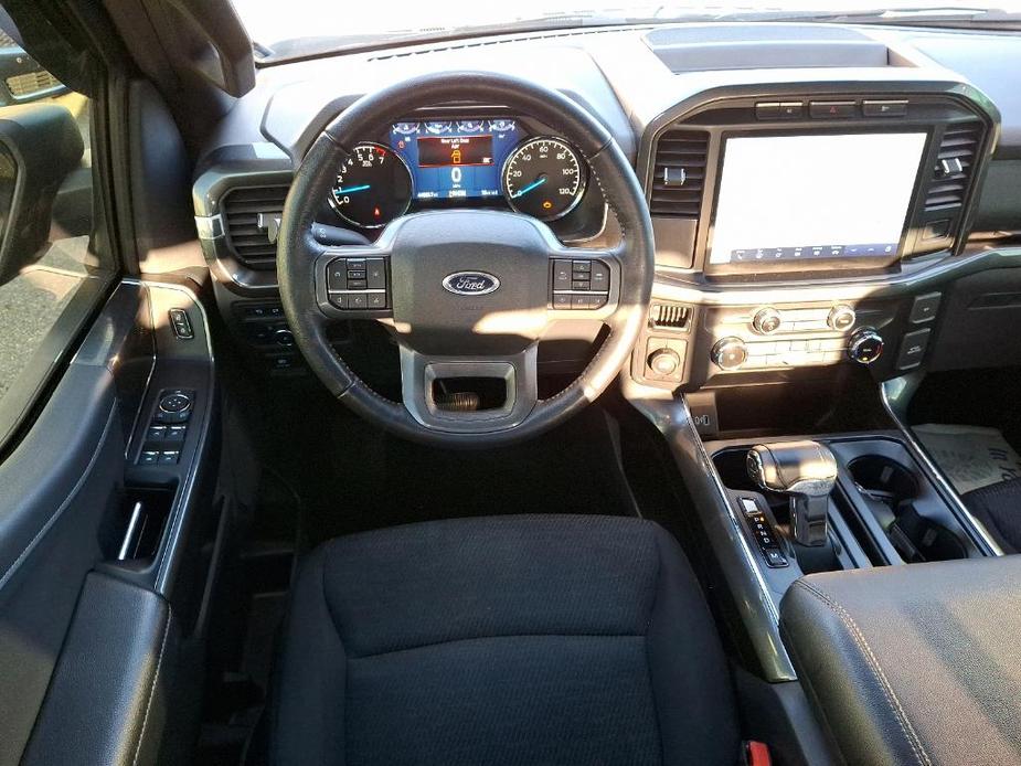 used 2022 Ford F-150 car, priced at $36,656