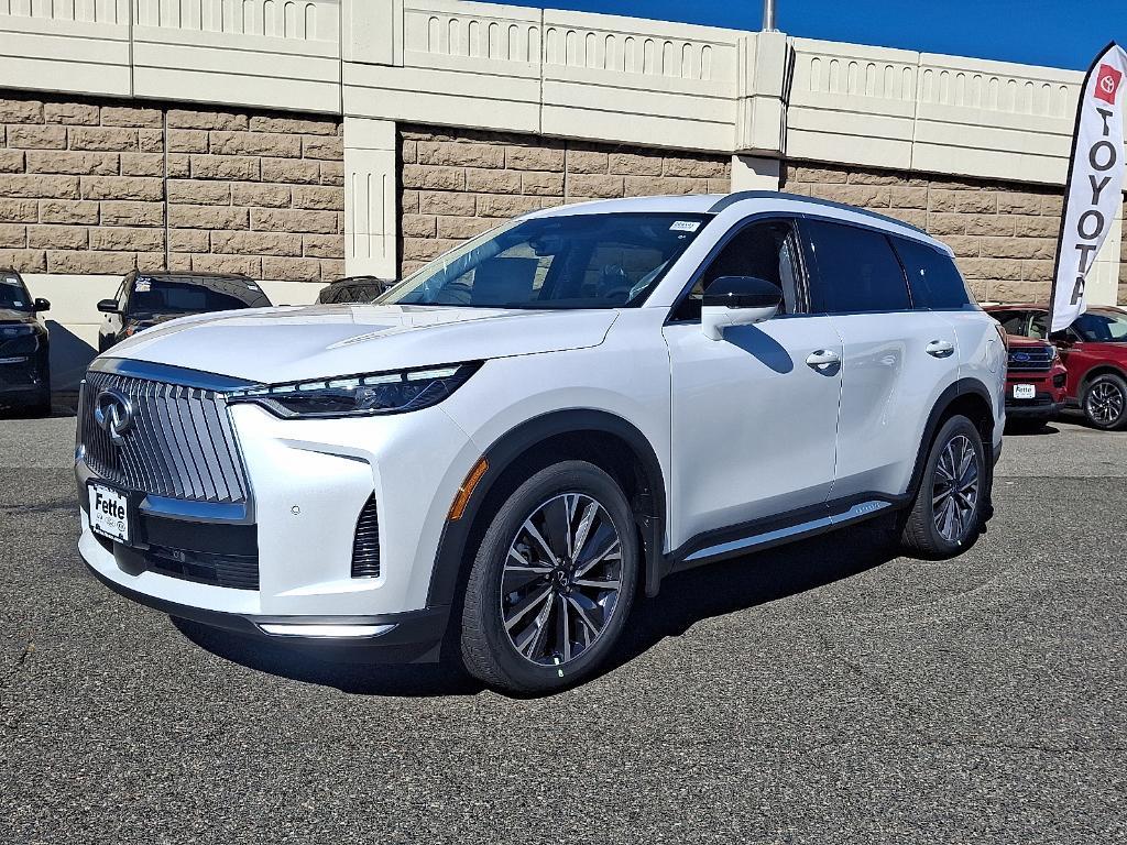 new 2026 INFINITI QX60 car, priced at $61,895